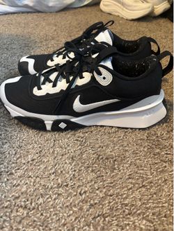 Nike Air Black & White Sneakers