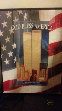 World Trade Center puzzle