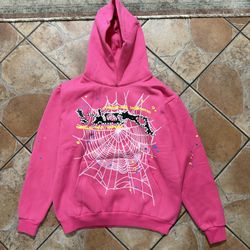 Spider Hoodie - Size Medium 