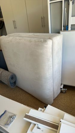 Single sofa seat