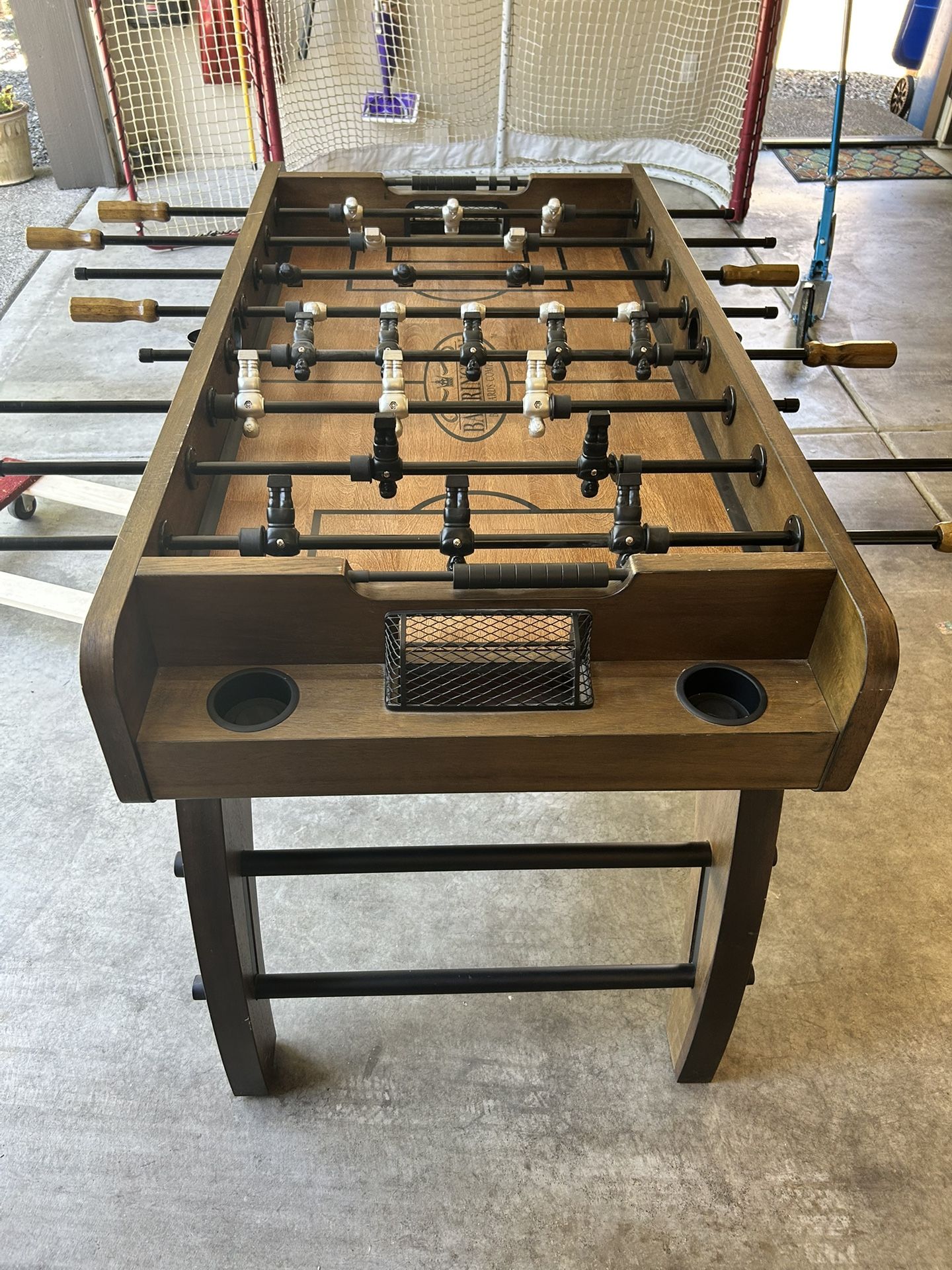 Foosball Table
