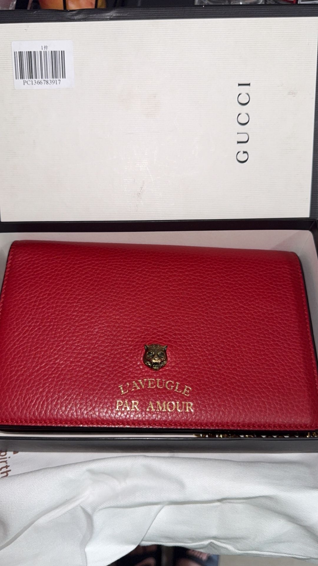 Gucci Crossbody Bag