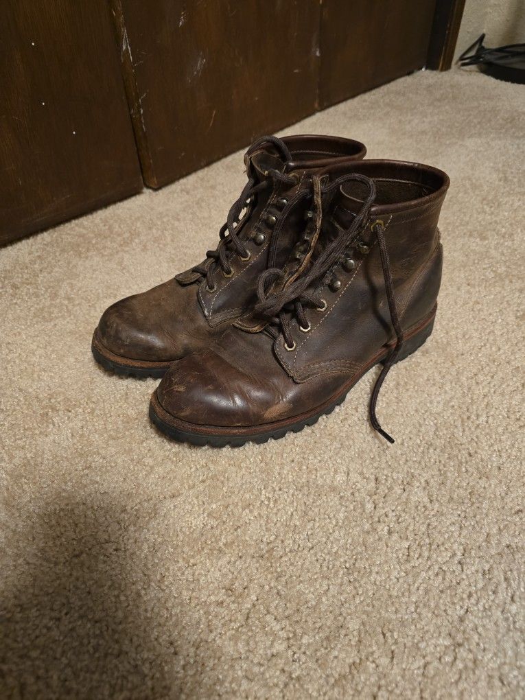 Chippewa Apache Classic Boots 9.5D