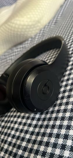 Beats Solo 3 wireless headphones