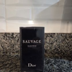 Dior Sauvage Eau De Parfum 100 ml