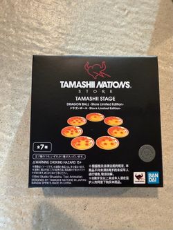 SDCC 2026 Dragon Ball Z Figure TAMASHII STAGE STAND STORE LIMITED EDITION 🔥