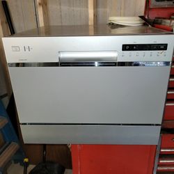 Countertop Dishwasher 