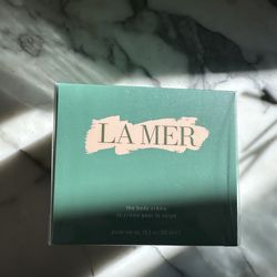10.3oz La Mer Body Creme