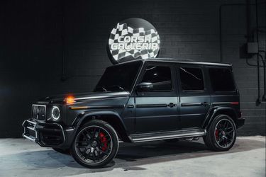 2021 Mercedes-Benz AMG G 63