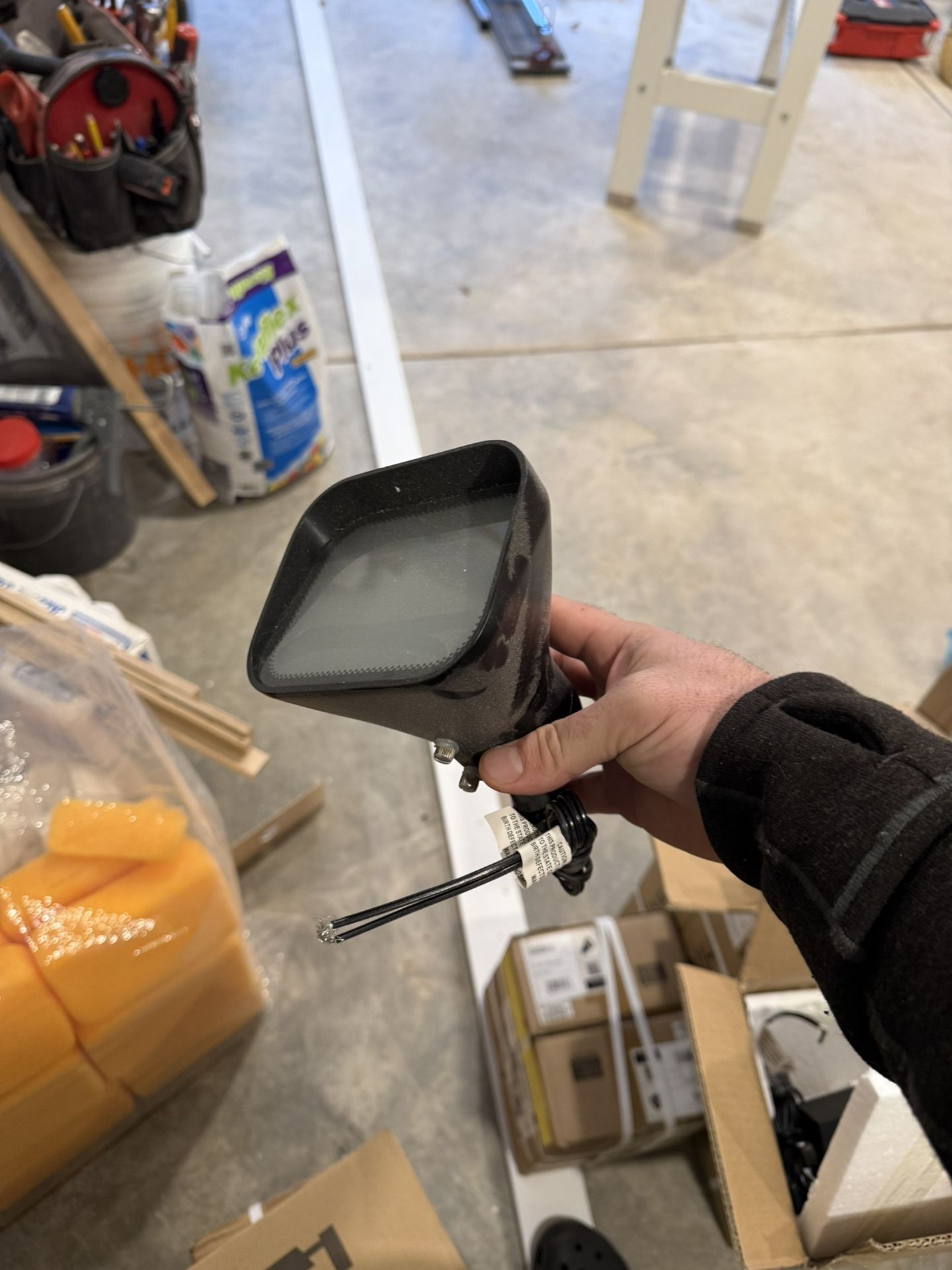 Hinkley Accent Flood Light 2 Total