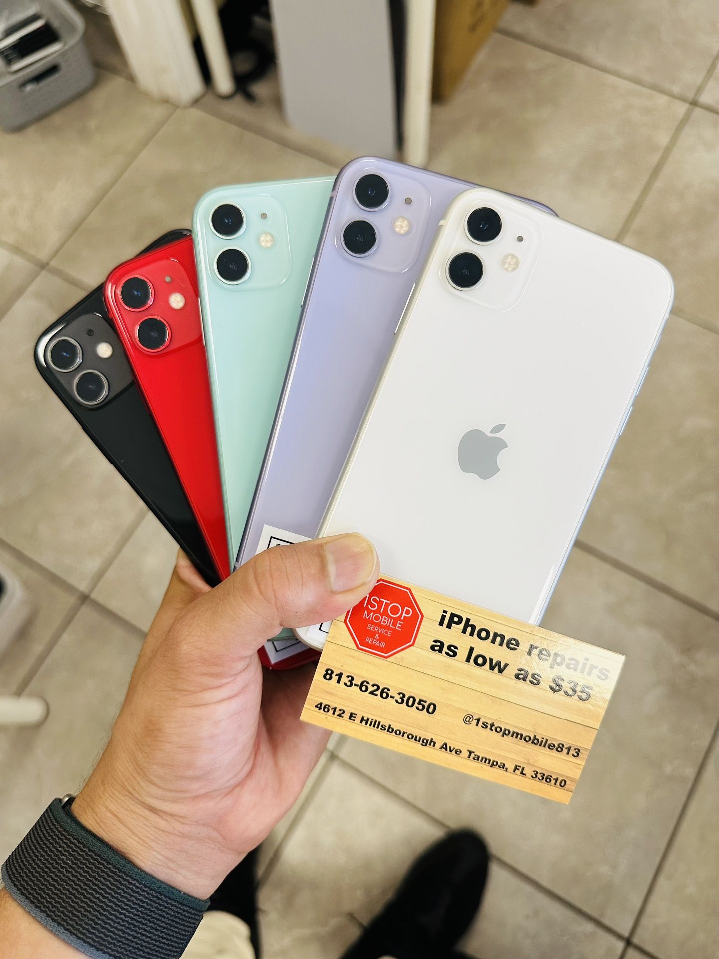 iPhone 11 Any Carrier