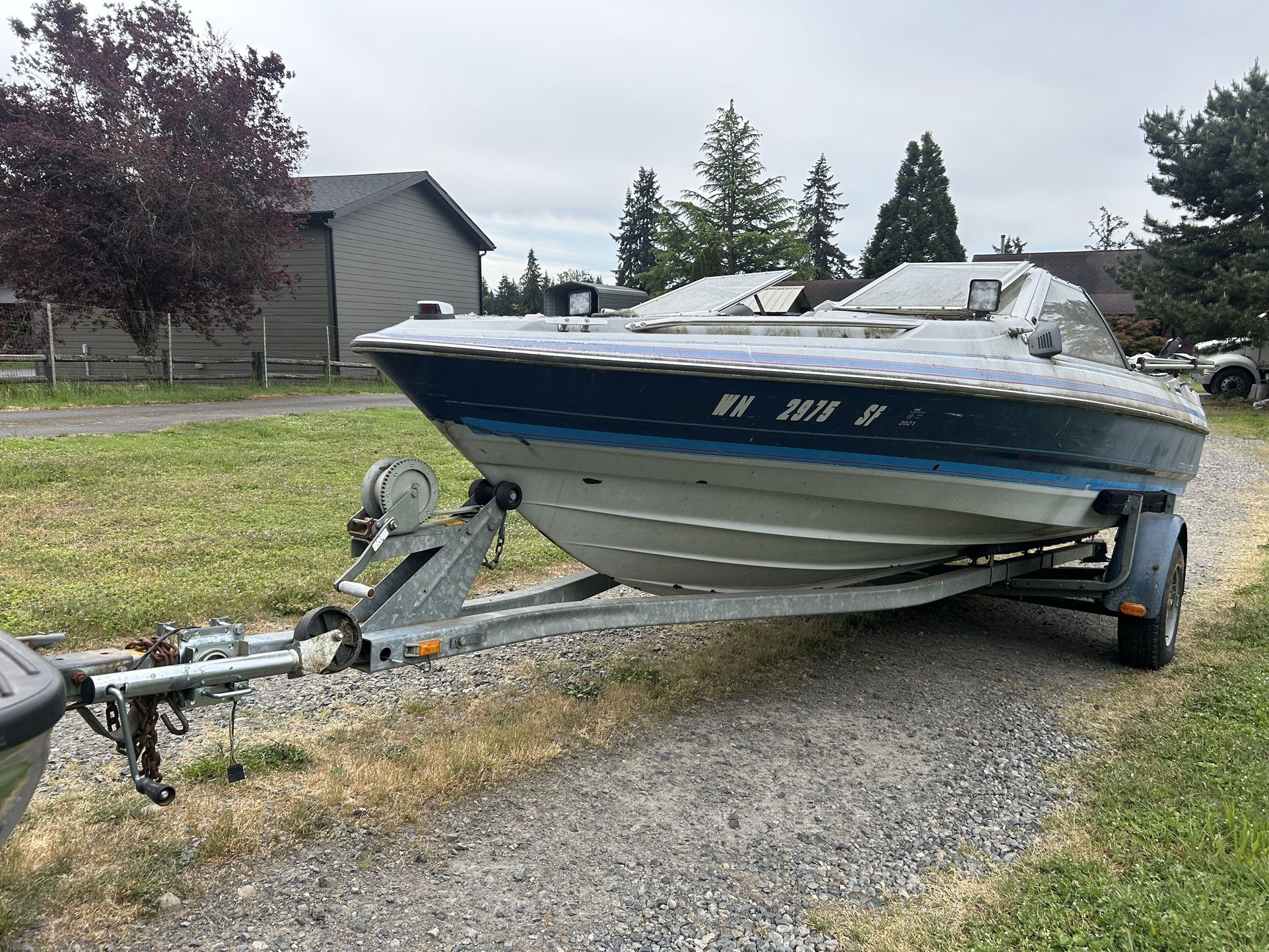 1989 Bay liner