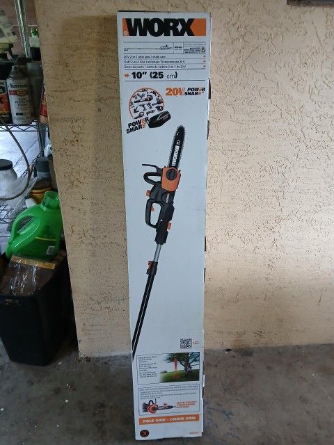 Pole Saw