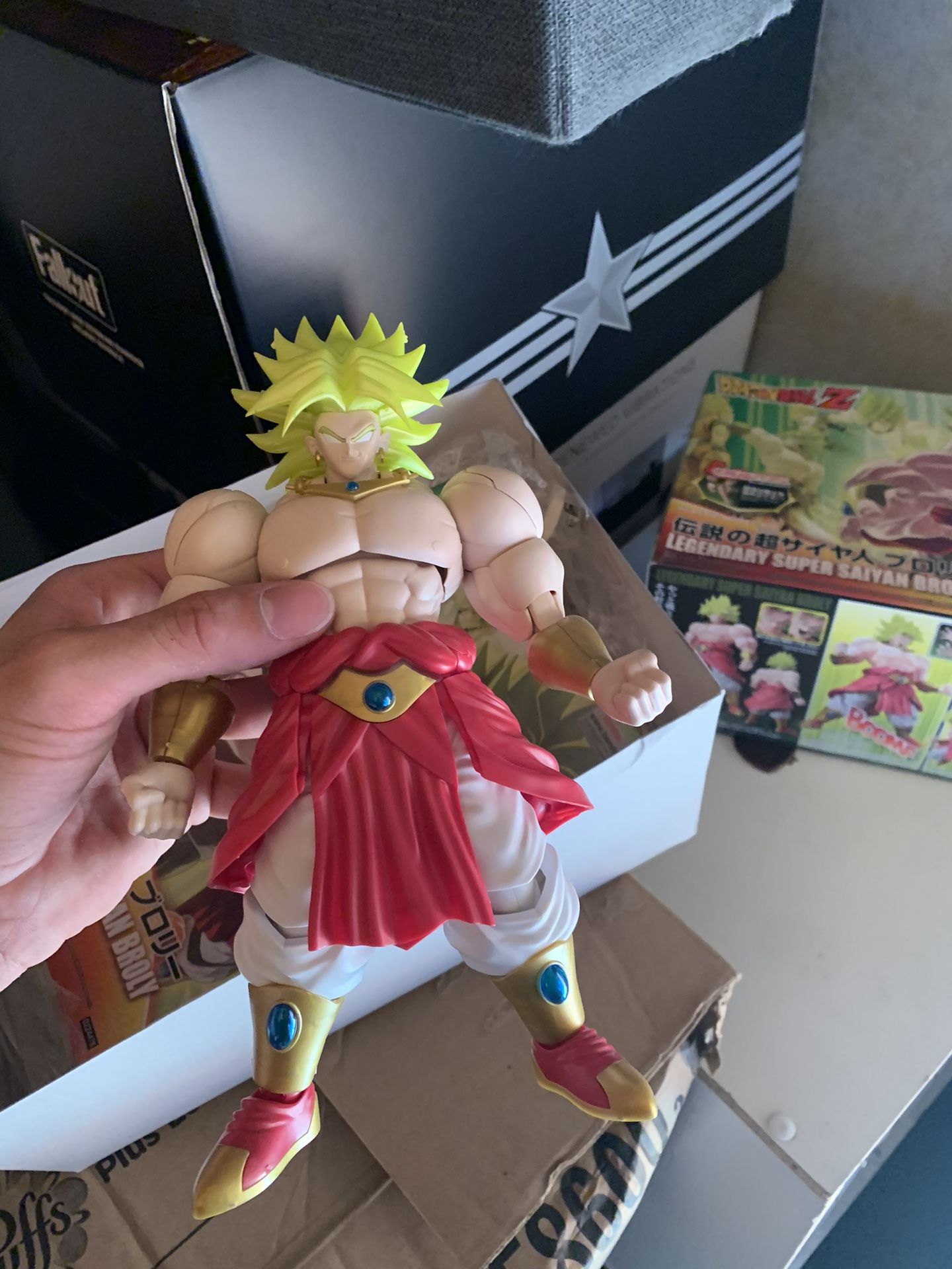 Dragon Ball Z Broly