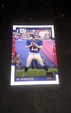 Football card