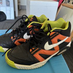 Nike Air Tech Challenge 2007!! RARE!! Sz 11 No Box. Pick Up Only. Message For Address. Renton.