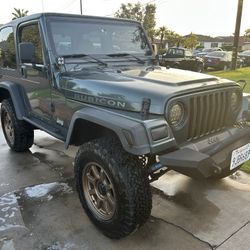 2002 Jeep Wrangler