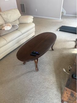 Coffee table
