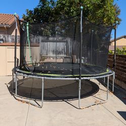 Free Trampoline