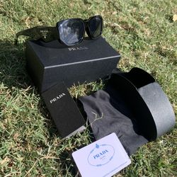 Prada Sunglasses 