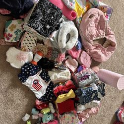 Baby Clothes And Other Stuff 