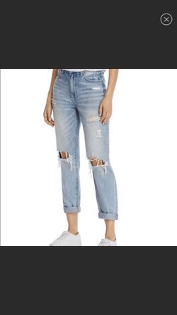Pistola Presley High Rise Jeans