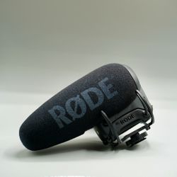 🎤 RØDE VideoMic Pro+ – Excellent Condition!