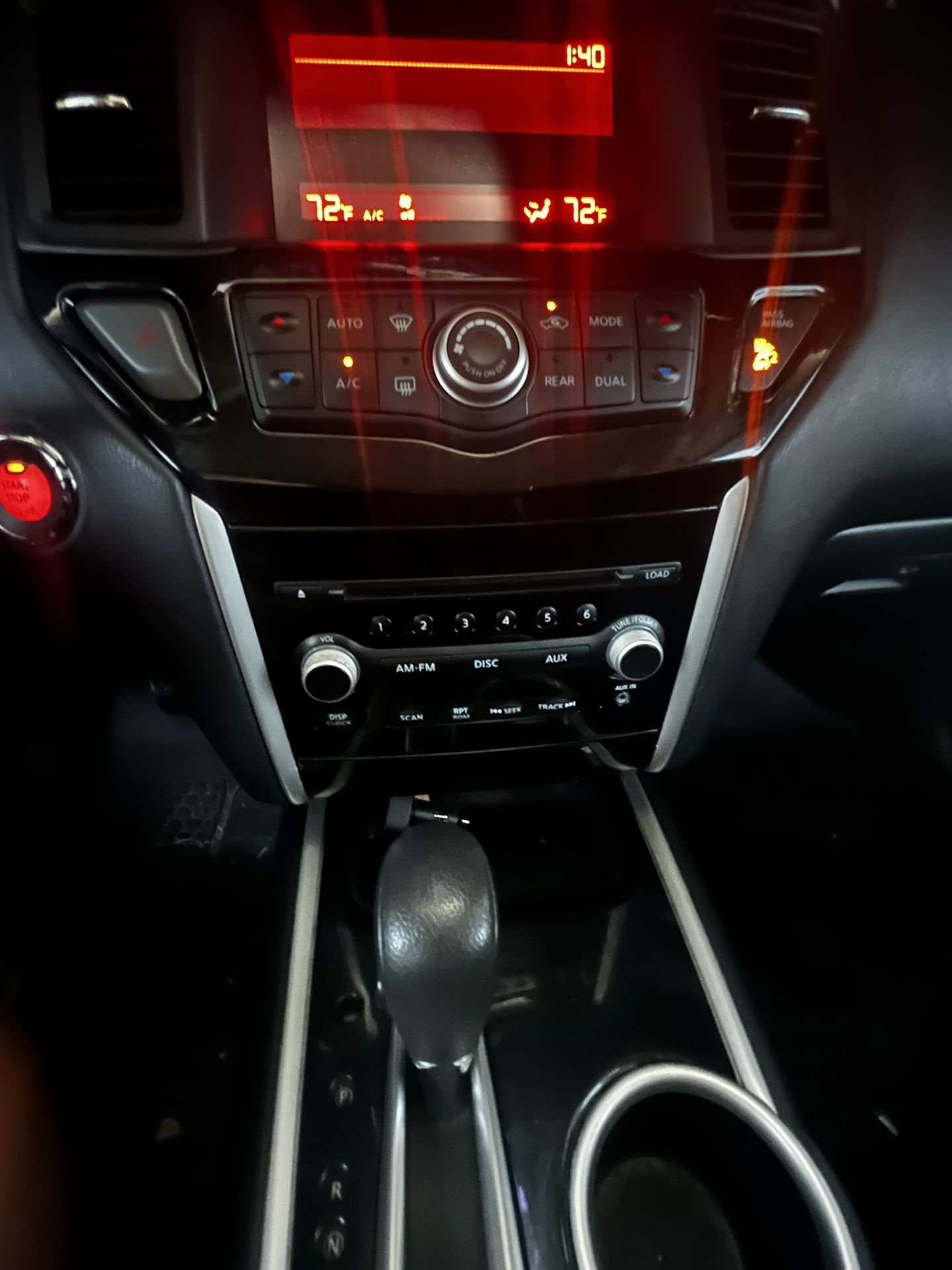 2013 Nissan Pathfinder