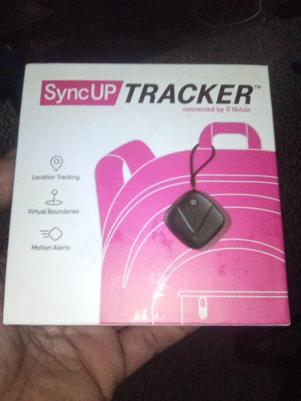 Bluetooth Trackers