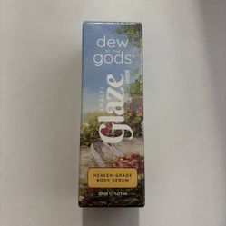 Dew of the Gods Amalfi Glaze mini Heaven-grade Body Serum