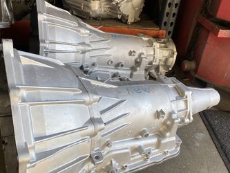 Chevy Transmission Rebuild ❗️