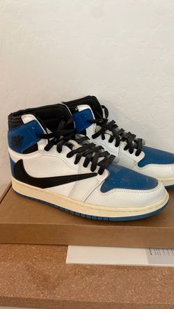 Air Jordan 1 High Top Sneakers