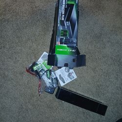 Nyko modular power station with 6 battery packs and remote