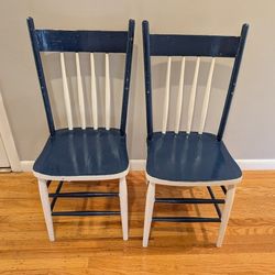 Farmhouse chairs