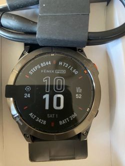 Garmin fēnix 7X Pro – Solar Edition (51mm)