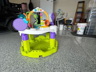 Exersaucer