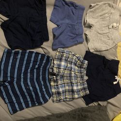 Baby Boy Shorts 