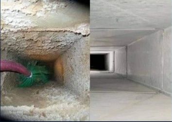 Breathe In Fresh Atmosphere & Allergic Bacteria Free Indoor Air Ducts/Vents