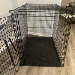 Extra Large Dog Cage