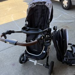 Mocking Bird Double Stroller 