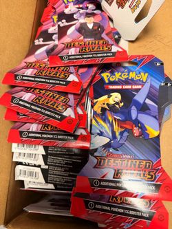 Pokemon destined rivals scarlet & violet