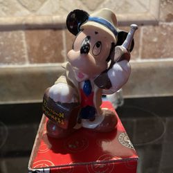 Enesco Toonstown Mickey Businessman