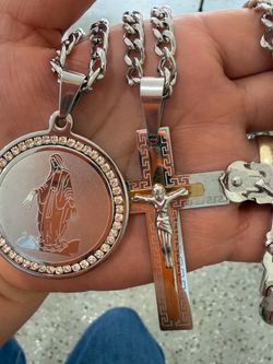 Cadenas de hombre