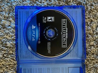 PS4 Star Wars battlefront 2