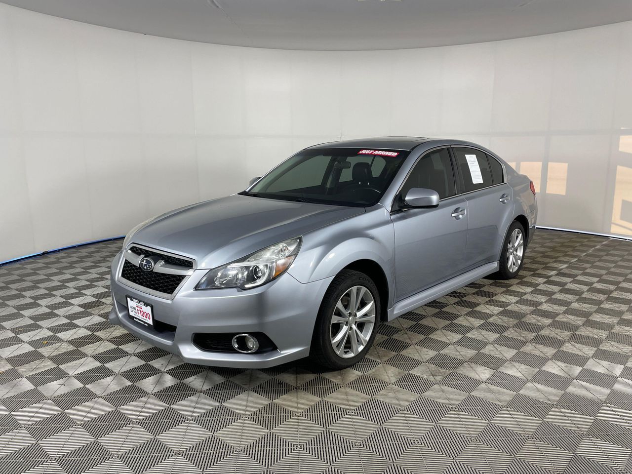 2013 Subaru Legacy