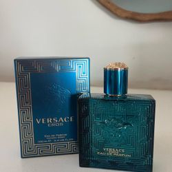 Versace Eros Eau de Parfum 100ml