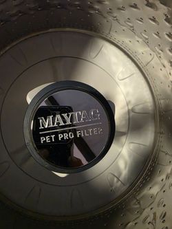 Maytag  washer and dryer pet pro
