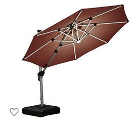 LED Lights Umbrella 