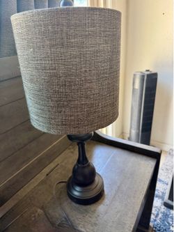 Table lamp farmhouse style