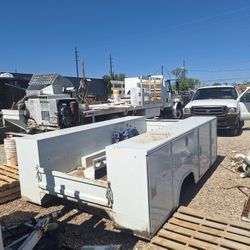 Service Body / Utility  Bed